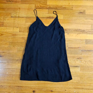 Wilfred Free Black Dress Women's Size Small